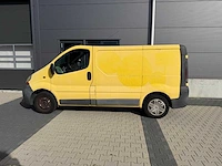 Renault - trafic 1.9 dci l1h1 s.sp. - personenauto - 2003 - afbeelding 12 van  27