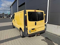 Renault - trafic 1.9 dci l1h1 s.sp. - personenauto - 2003 - afbeelding 21 van  27