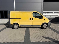 Renault - trafic 1.9 dci l1h1 s.sp. - personenauto - 2003 - afbeelding 23 van  27