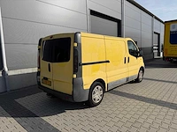 Renault - trafic 1.9 dci l1h1 s.sp. - personenauto - 2003 - afbeelding 24 van  27