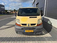 Renault - trafic 1.9 dci l1h1 s.sp. - personenauto - 2003 - afbeelding 25 van  27
