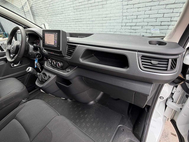 Renault - trafic l2h1 2.0 koel-vrieswagen thermoking nachtkoeling - bedrijfswagen - afbeelding 3 van  24