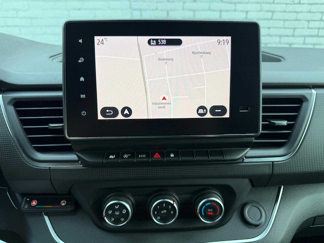 Renault - trafic l2h1 2.0 koel-vrieswagen thermoking nachtkoeling - bedrijfswagen - afbeelding 8 van  24