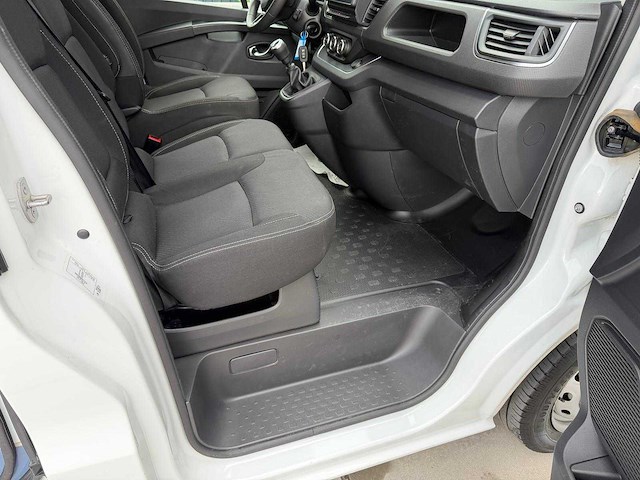 Renault - trafic l2h1 2.0 koel-vrieswagen thermoking nachtkoeling - bedrijfswagen - afbeelding 10 van  24