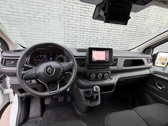 Renault - trafic l2h1 2.0 koel-vrieswagen thermoking nachtkoeling - bedrijfswagen - afbeelding 24 van  24