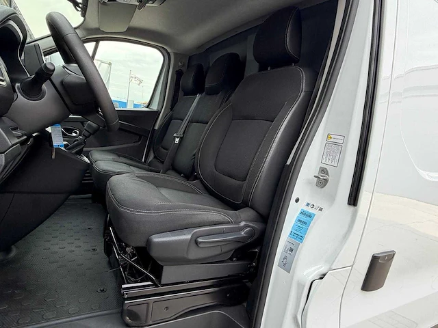 Renault - trafic l2h1 2.0 koel-vrieswagen thermoking nachtkoeling - bedrijfswagen - afbeelding 6 van  18