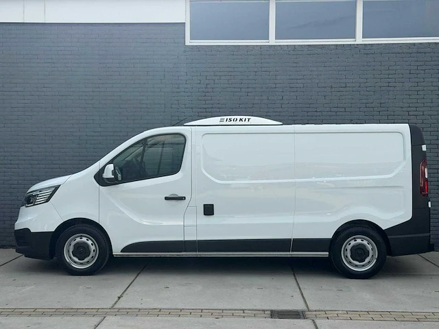 Renault - trafic l2h1 2.0 koel-vrieswagen thermoking nachtkoeling - bedrijfswagen - afbeelding 10 van  18