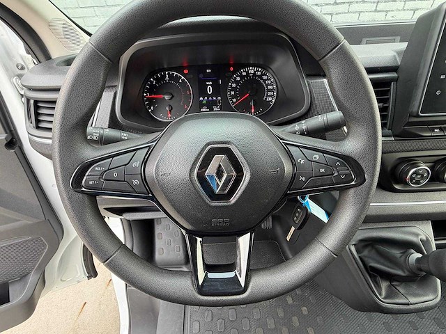 Renault - trafic l2h1 2.0 koel-vrieswagen thermoking nachtkoeling - bedrijfswagen - afbeelding 2 van  24