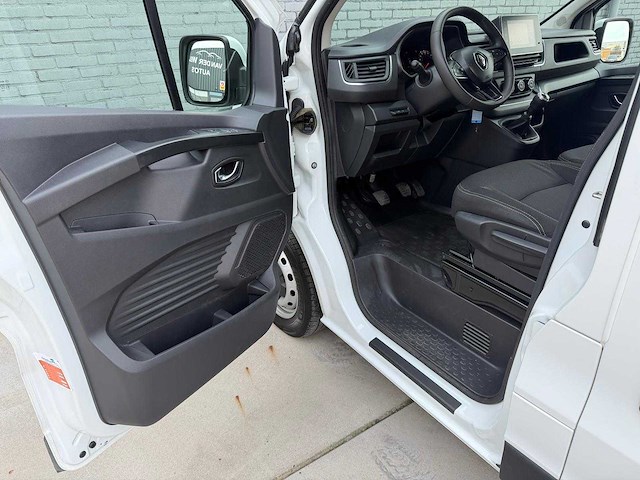 Renault - trafic l2h1 2.0 koel-vrieswagen thermoking nachtkoeling - bedrijfswagen - afbeelding 5 van  24