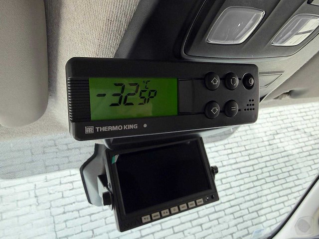 Renault - trafic l2h1 2.0 koel-vrieswagen thermoking nachtkoeling - bedrijfswagen - afbeelding 7 van  24