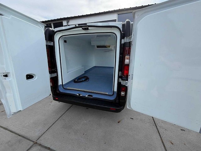 Renault - trafic l2h1 2.0 koel-vrieswagen thermoking nachtkoeling - bedrijfswagen - afbeelding 11 van  24