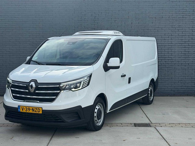 Renault - trafic l2h1 2.0 koel-vrieswagen thermoking nachtkoeling - bedrijfswagen - afbeelding 1 van  24