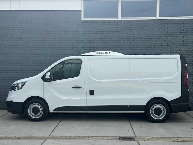 Renault - trafic l2h1 2.0 koel-vrieswagen thermoking nachtkoeling - bedrijfswagen - afbeelding 12 van  24