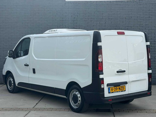 Renault - trafic l2h1 2.0 koel-vrieswagen thermoking nachtkoeling - bedrijfswagen - afbeelding 18 van  24