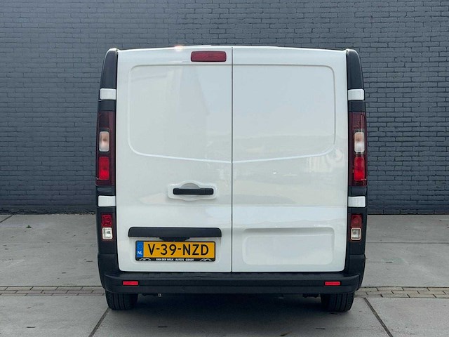 Renault - trafic l2h1 2.0 koel-vrieswagen thermoking nachtkoeling - bedrijfswagen - afbeelding 19 van  24