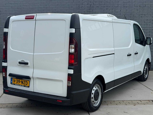 Renault - trafic l2h1 2.0 koel-vrieswagen thermoking nachtkoeling - bedrijfswagen - afbeelding 20 van  24