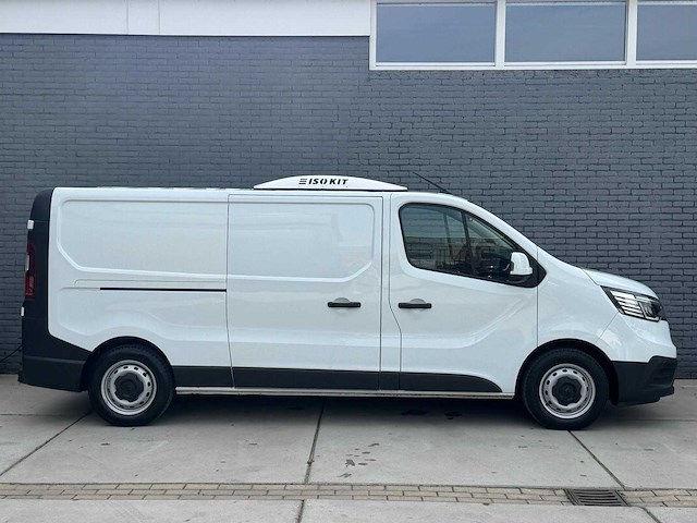 Renault - trafic l2h1 2.0 koel-vrieswagen thermoking nachtkoeling - bedrijfswagen - afbeelding 21 van  24