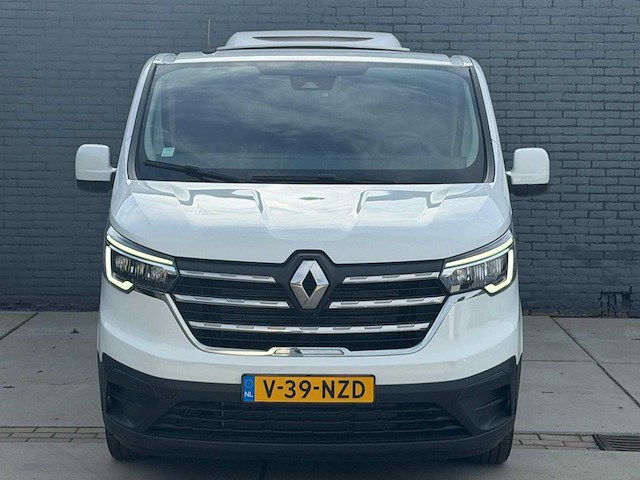 Renault - trafic l2h1 2.0 koel-vrieswagen thermoking nachtkoeling - bedrijfswagen - afbeelding 23 van  24