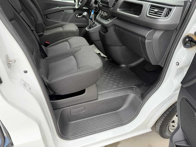 Renault - trafic l2h1 2.0 koel-vrieswagen thermoking nachtkoeling - bedrijfswagen - afbeelding 10 van  24