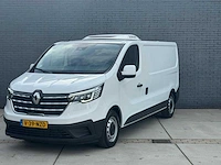 Renault - trafic l2h1 2.0 koel-vrieswagen thermoking nachtkoeling - bedrijfswagen