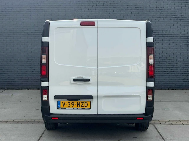 Renault - trafic l2h1 2.0 koel-vrieswagen thermoking nachtkoeling - bedrijfswagen - afbeelding 19 van  24