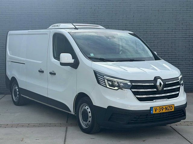 Renault - trafic l2h1 2.0 koel-vrieswagen thermoking nachtkoeling - bedrijfswagen - afbeelding 22 van  24