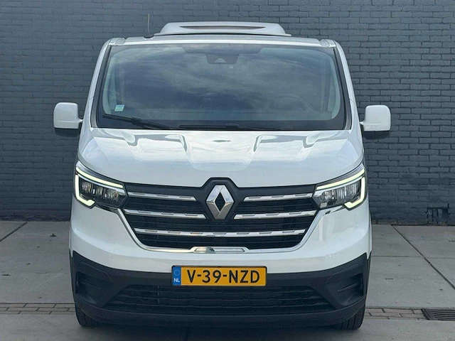 Renault - trafic l2h1 2.0 koel-vrieswagen thermoking nachtkoeling - bedrijfswagen - afbeelding 23 van  24