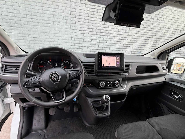 Renault - trafic l2h1 2.0 koel-vrieswagen thermoking nachtkoeling - bedrijfswagen - afbeelding 24 van  24