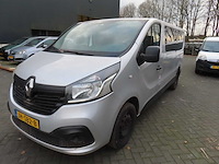 Renault - trafic passenger - 1.6 dci gr. auth en - personenauto - afbeelding 1 van  6