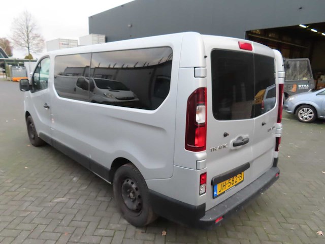 Renault - trafic passenger - 1.6 dci gr. auth en - personenauto - afbeelding 5 van  6