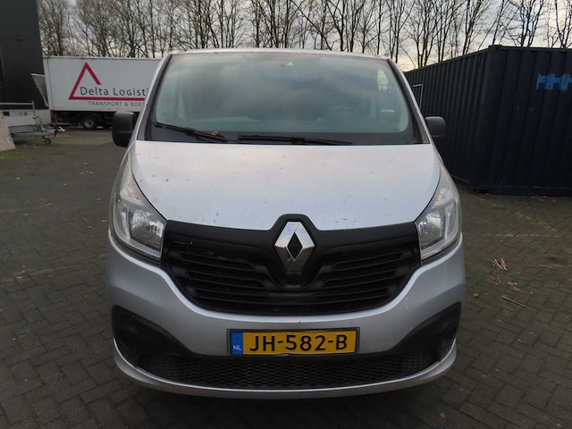 Renault - trafic passenger - 1.6 dci gr. auth en - personenauto - afbeelding 6 van  6