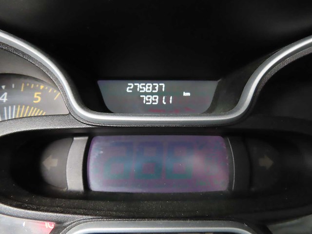 Renault - trafic passenger - 1.6 dci gr. auth en - personenauto - afbeelding 4 van  28