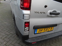 Renault - trafic passenger - 1.6 dci gr. auth en - personenauto - afbeelding 11 van  28