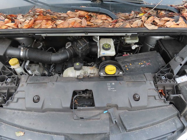 Renault - trafic passenger - 1.6 dci gr. auth en - personenauto - afbeelding 15 van  28