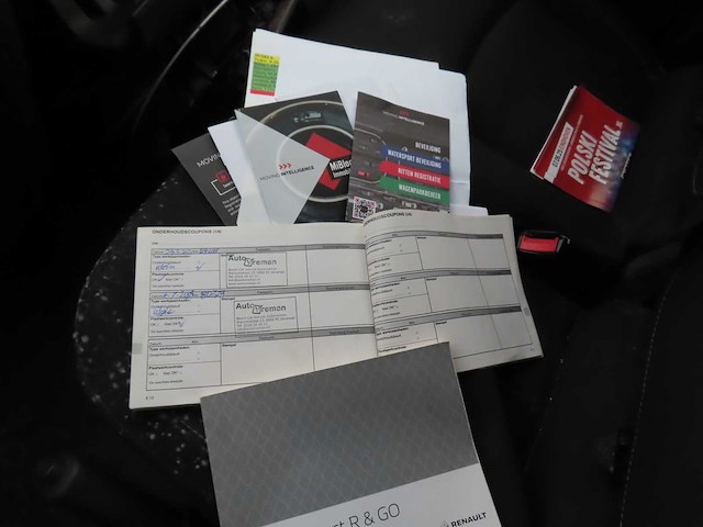 Renault - trafic passenger - 1.6 dci gr. auth en - personenauto - afbeelding 16 van  28