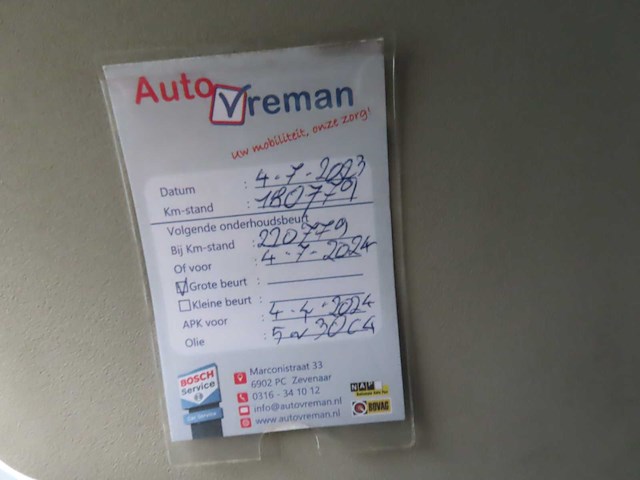 Renault - trafic passenger - 1.6 dci gr. auth en - personenauto - afbeelding 18 van  28