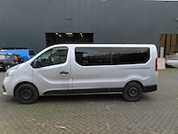 Renault - trafic passenger - 1.6 dci gr. auth en - personenauto - afbeelding 12 van  28