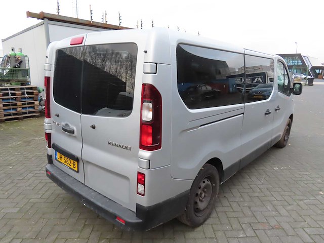 Renault - trafic passenger - 1.6 dci gr. auth en - personenauto - afbeelding 25 van  28
