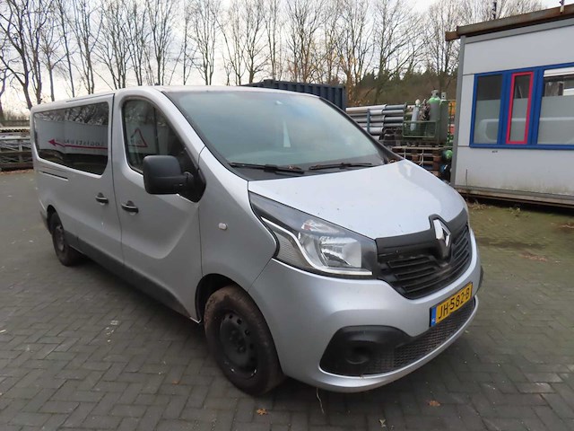 Renault - trafic passenger - 1.6 dci gr. auth en - personenauto - afbeelding 26 van  28