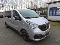 Renault - trafic passenger - 1.6 dci gr. auth en - personenauto - afbeelding 26 van  28