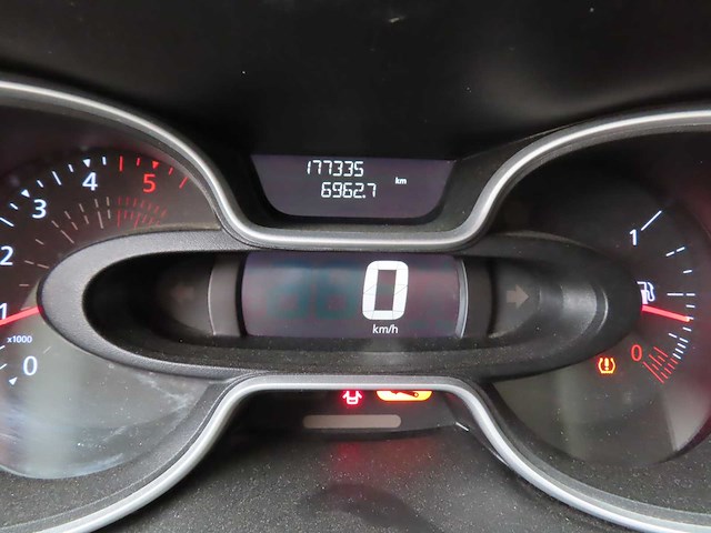 Renault - trafic passenger - 2.0 dci 120 gr. zen - personenauto - afbeelding 2 van  24