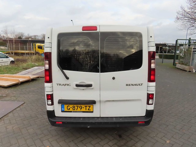 Renault - trafic passenger - 2.0 dci 120 gr. zen - personenauto - afbeelding 19 van  24