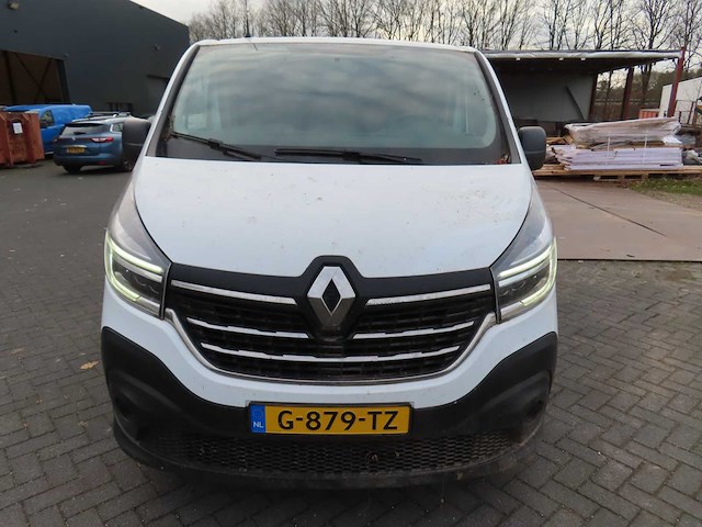 Renault - trafic passenger - 2.0 dci 120 gr. zen - personenauto - afbeelding 23 van  24