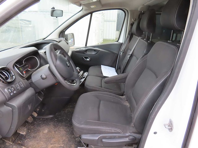 Renault - trafic passenger - 2.0 dci 120 gr. zen - personenauto - afbeelding 24 van  24