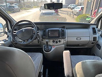Renault - trafic t29 l2/h1 2.5 dci q 107kw e4 fap - automaat - camper - 2009 - k-425-zx - afbeelding 4 van  19