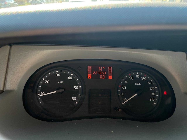 Renault - trafic t29 l2/h1 2.5 dci q 107kw e4 fap - automaat - camper - 2009 - k-425-zx - afbeelding 5 van  19