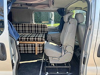 Renault - trafic t29 l2/h1 2.5 dci q 107kw e4 fap - automaat - camper - 2009 - k-425-zx - afbeelding 10 van  19