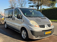 Renault - trafic t29 l2/h1 2.5 dci q 107kw e4 fap - automaat - camper - 2009 - k-425-zx - afbeelding 9 van  19