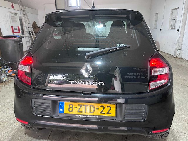 Renault - twingo - 0.9 tce dynamique - 8-ztd-22- 2015 - afbeelding 2 van  13
