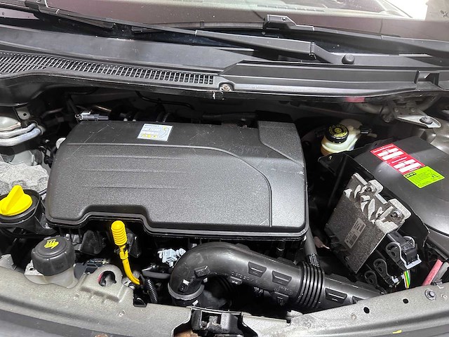 Renault - twingo - 1.2-16v authentique - 67-lzj-6- 2010 - afbeelding 7 van  16